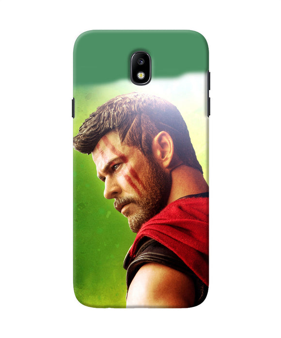 Thor Rangarok Super Hero Samsung J7 Pro Back Cover