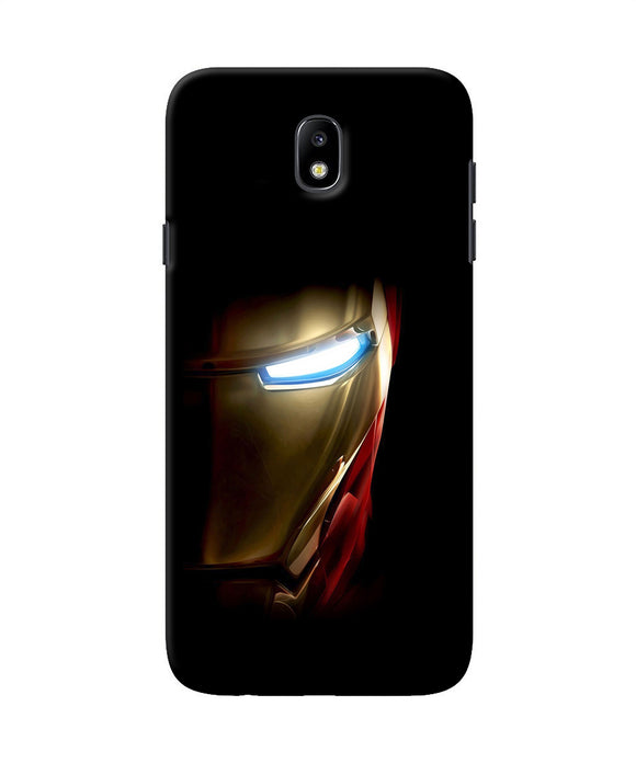 Ironman Super Hero Samsung J7 Pro Back Cover