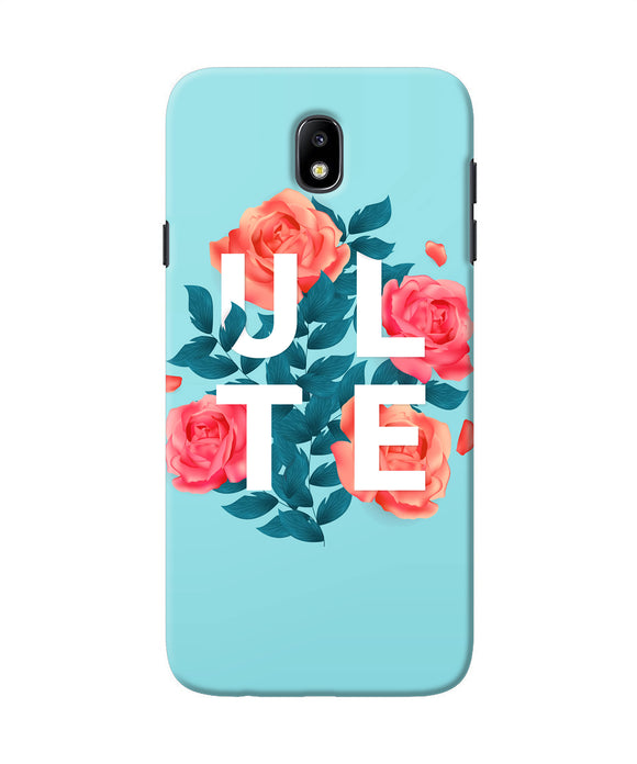 Soul Mate Two Samsung J7 Pro Back Cover