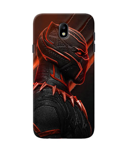 Black Panther Samsung J7 Pro Back Cover