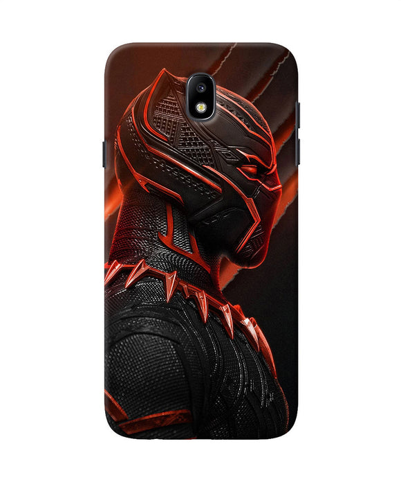 Black Panther Samsung J7 Pro Back Cover