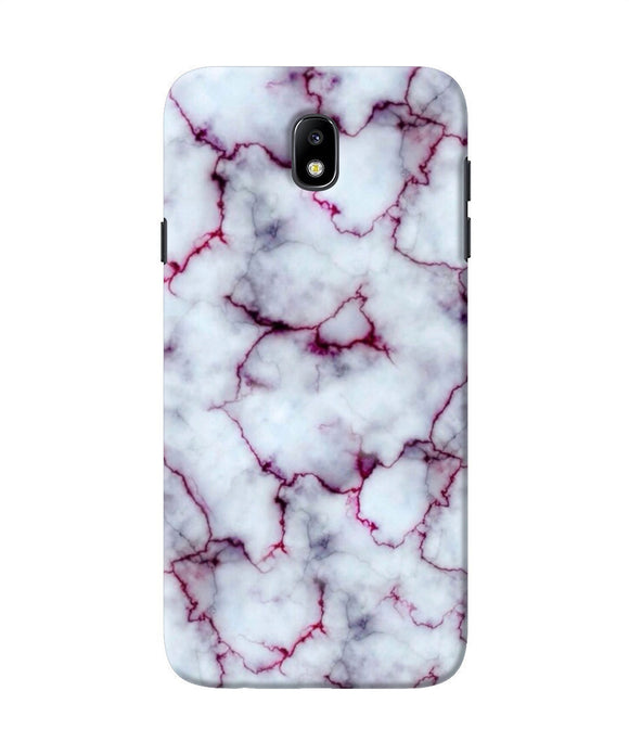 Brownish Marble Samsung J7 Pro Back Cover