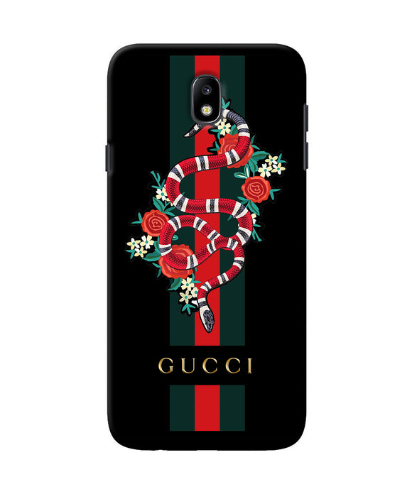 Gucci Poster Samsung J7 Pro Back Cover