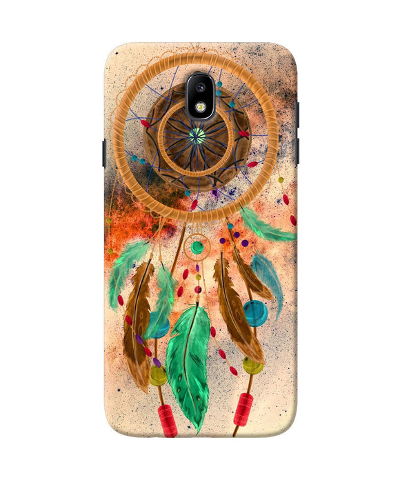 Feather Craft Samsung J7 Pro Back Cover