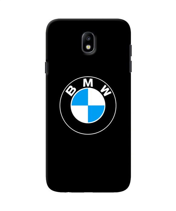 Bmw Logo Samsung J7 Pro Back Cover
