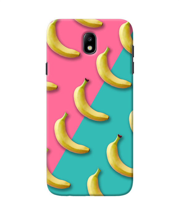 Mix Bananas Samsung J7 Pro Back Cover
