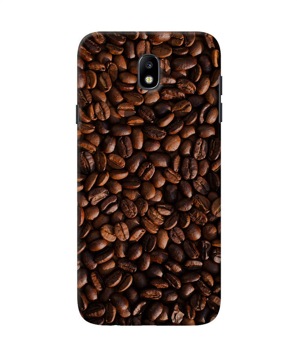 Coffee Beans Samsung J7 Pro Back Cover