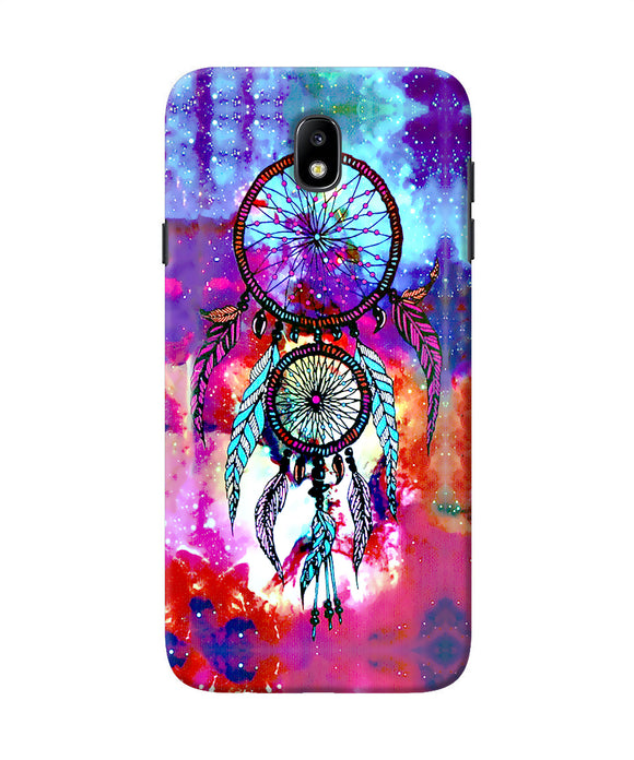 Dream Catcher Colorful Samsung J7 Pro Back Cover