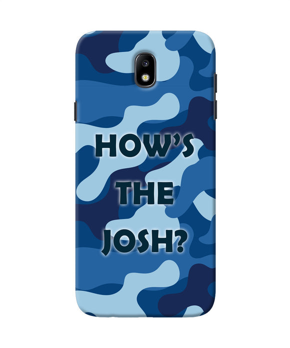 Hows The Josh Samsung J7 Pro Back Cover