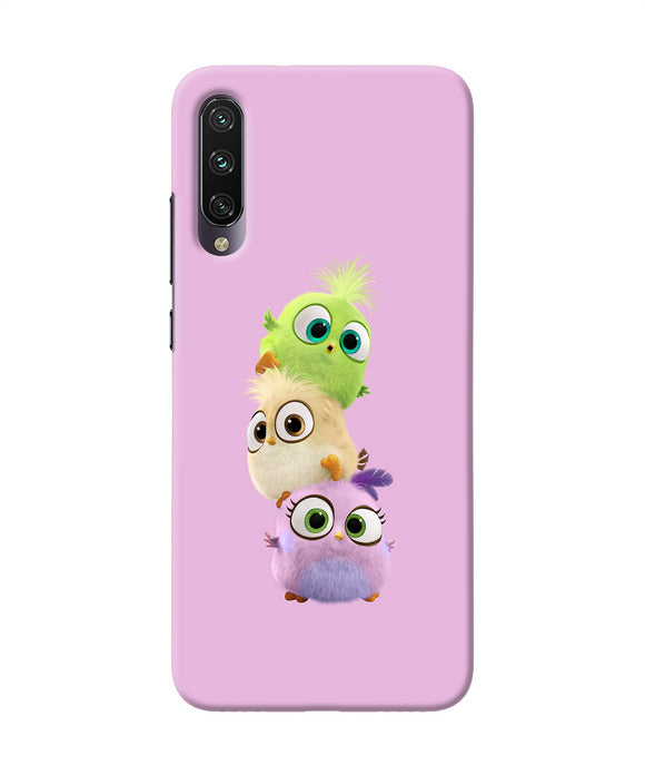 Cute Little Birds Mi A3 Back Cover