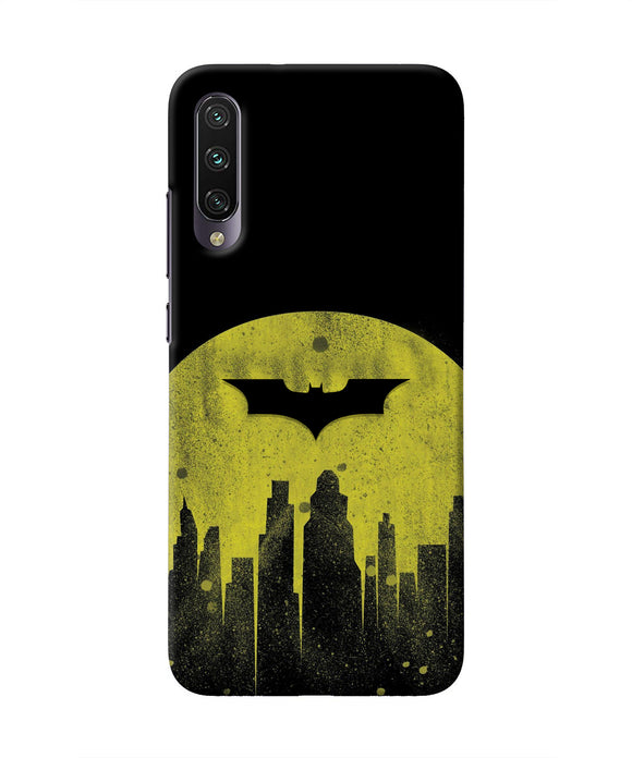 Batman Sunset Mi A3 Real 4D Back Cover