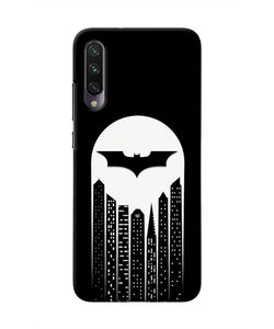 Batman Gotham City Mi A3 Real 4D Back Cover