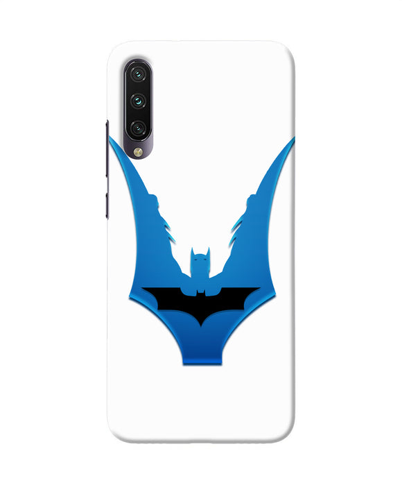 Batman Dark Knight Mi A3 Real 4D Back Cover