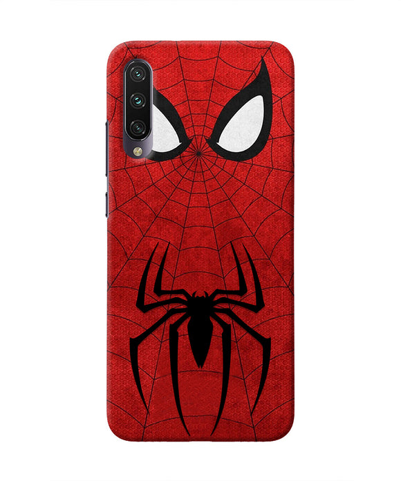 Spiderman Eyes Mi A3 Real 4D Back Cover