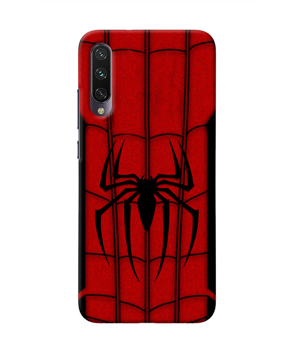 Spiderman Costume Mi A3 Real 4D Back Cover