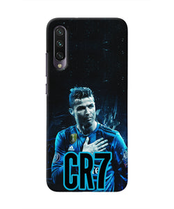 Christiano Ronaldo Mi A3 Real 4D Back Cover