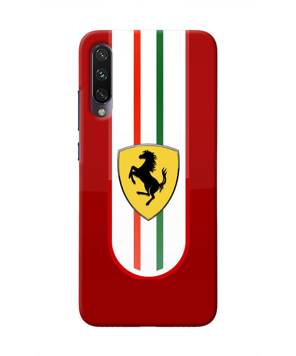 Ferrari Art Mi A3 Real 4D Back Cover