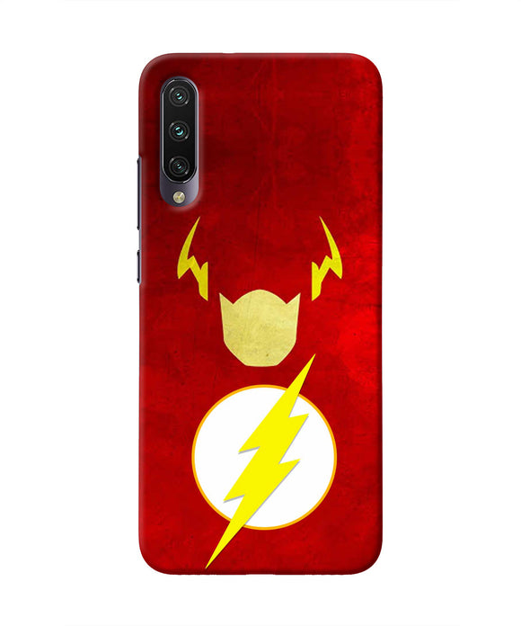 Flash Character Mi A3 Real 4D Back Cover