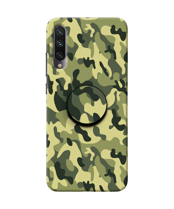 Camouflage Mi A3 Pop Case