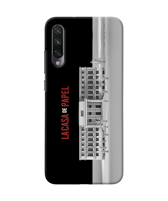 Money Heist Bank Of Spain Mi A3 Back Cover