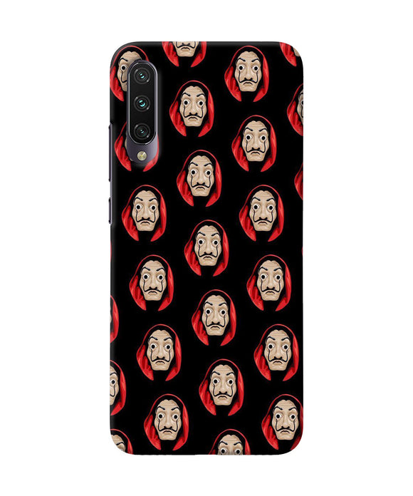 Money Heist Mask Mi A3 Back Cover