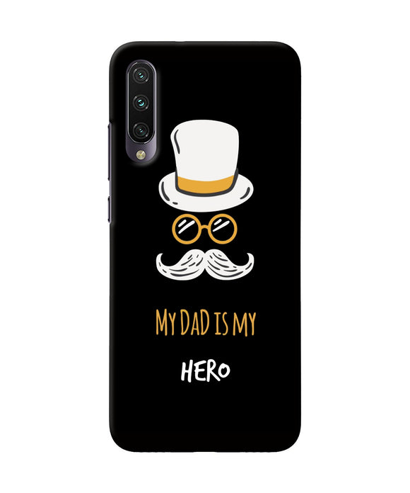 My Dad Is My Hero Mi A3 Back Cover