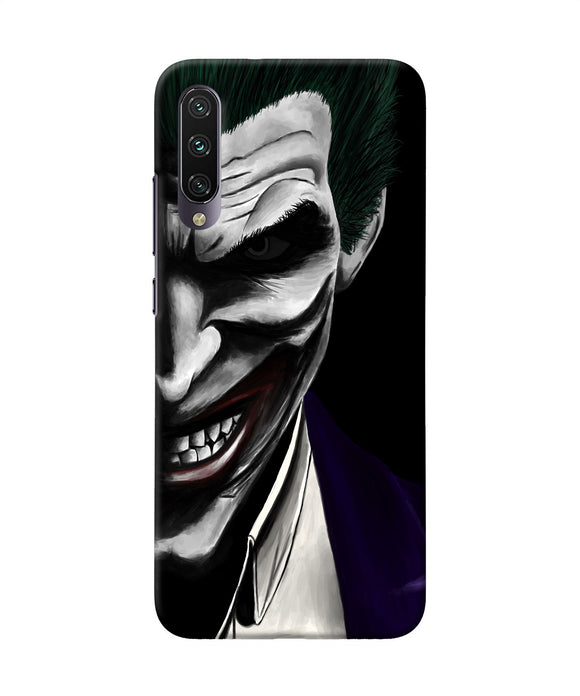 The Joker Black Mi A3 Back Cover