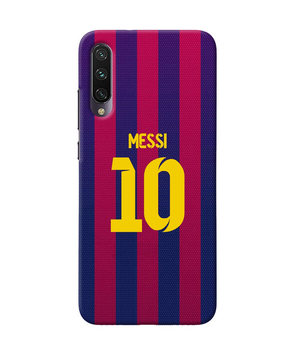 Messi 10 Tshirt Mi A3 Back Cover