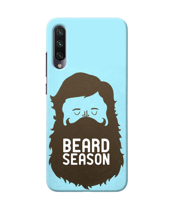 Beard Season Mi A3 Back Cover