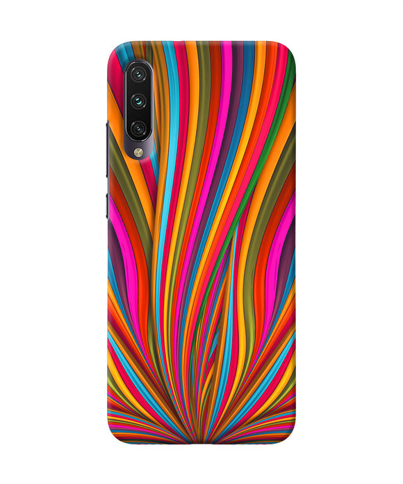 Colorful Pattern Mi A3 Back Cover