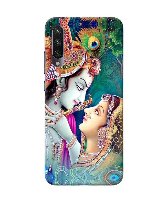 Lord Radha Krishna Paint Mi A3 Back Cover