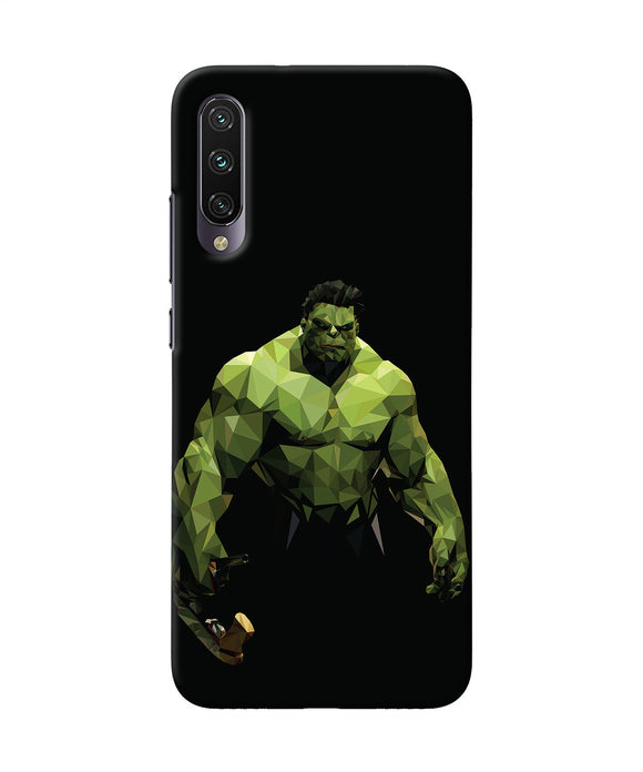 Abstract Hulk Buster Mi A3 Back Cover