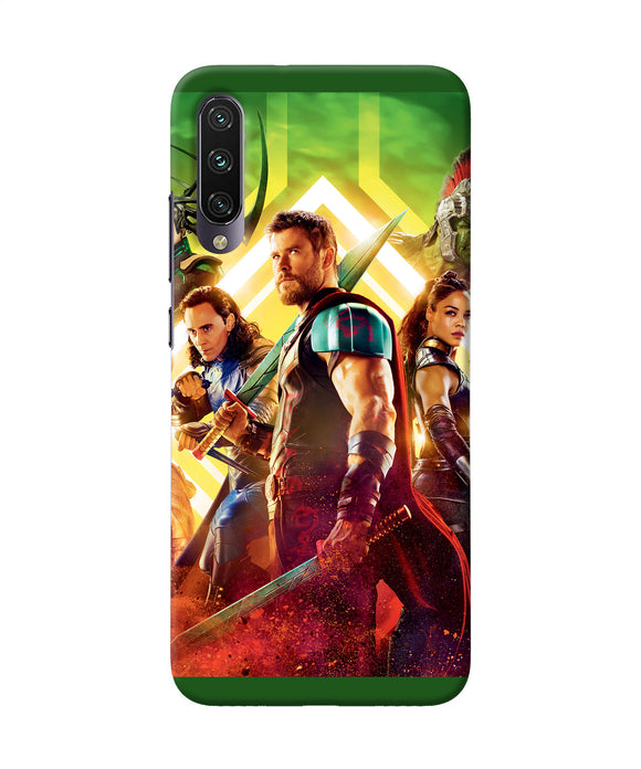 Avengers Thor Poster Mi A3 Back Cover