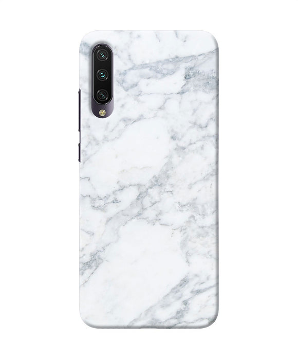 Marble Print Mi A3 Back Cover