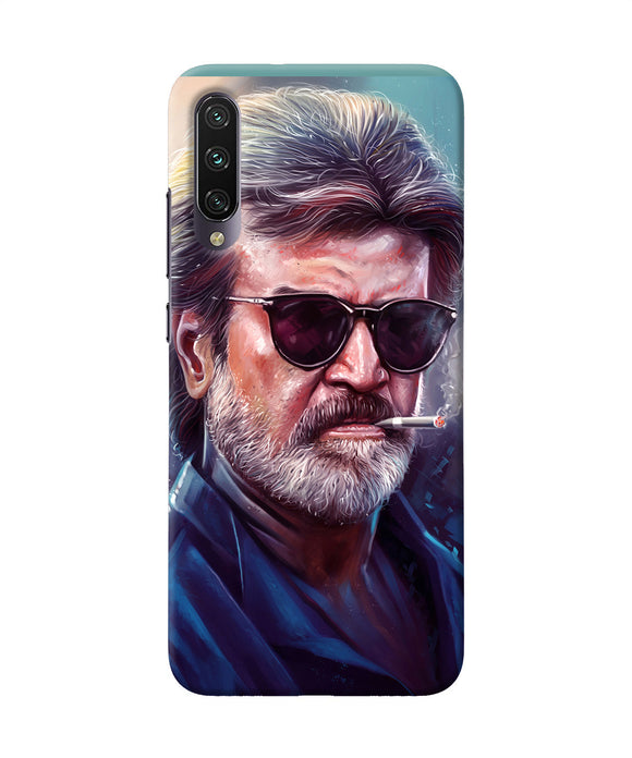 Rajnikant Smoking Mi A3 Back Cover