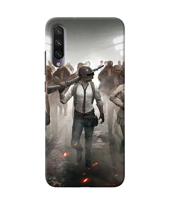 Pubg Fight Over Mi A3 Back Cover