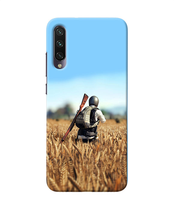 Pubg Poster 2 Mi A3 Back Cover