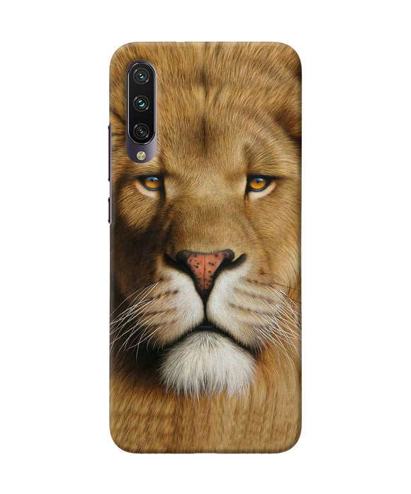 Nature Lion Poster Mi A3 Back Cover