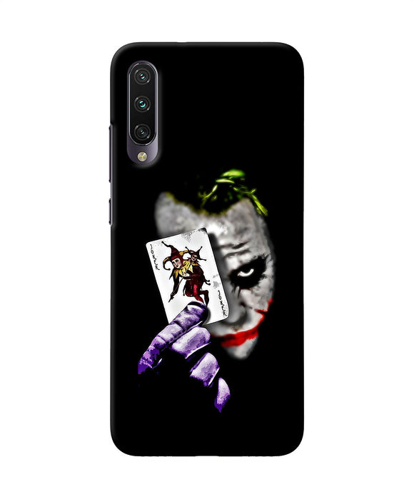 Joker Card Mi A3 Back Cover