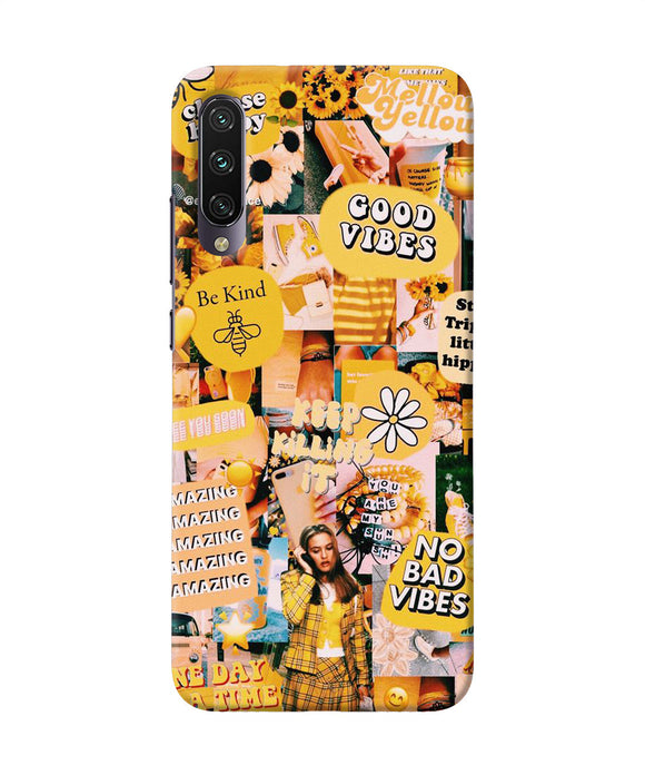 Good Vibes Poster Mi A3 Back Cover