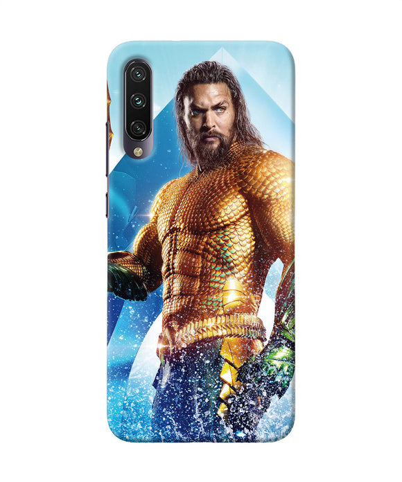 Aquaman Water Poster Mi A3 Back Cover