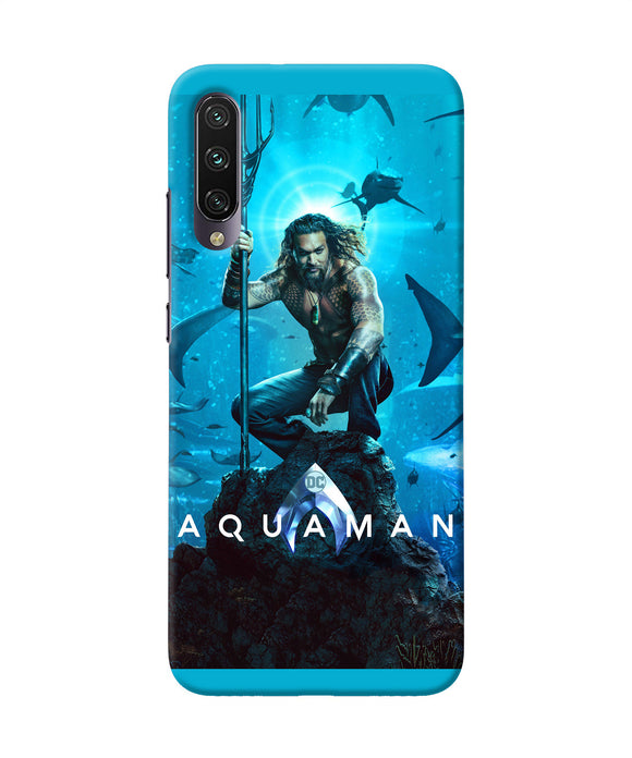 Aquaman Underwater Mi A3 Back Cover
