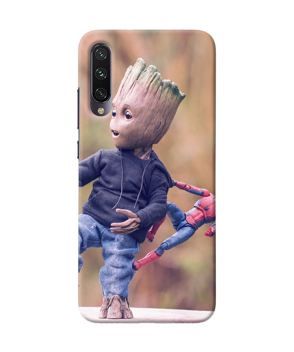 Groot Fashion Mi A3 Back Cover