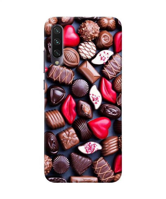 Valentine Special Chocolates Mi A3 Back Cover
