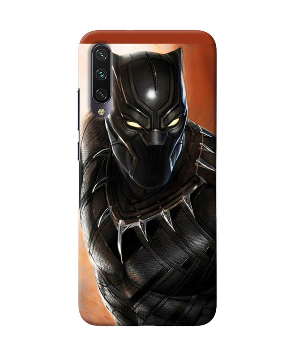 Black Penthon Super Hero Mi A3 Back Cover