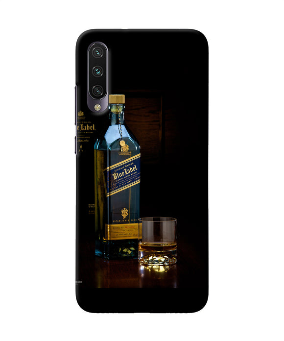 Blue Lable Scotch Mi A3 Back Cover