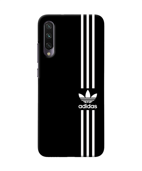 Adidas Strips Logo Mi A3 Back Cover