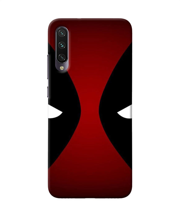 Deadpool Eyes Mi A3 Back Cover