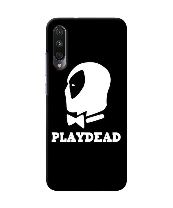 Play Dead Mi A3 Back Cover