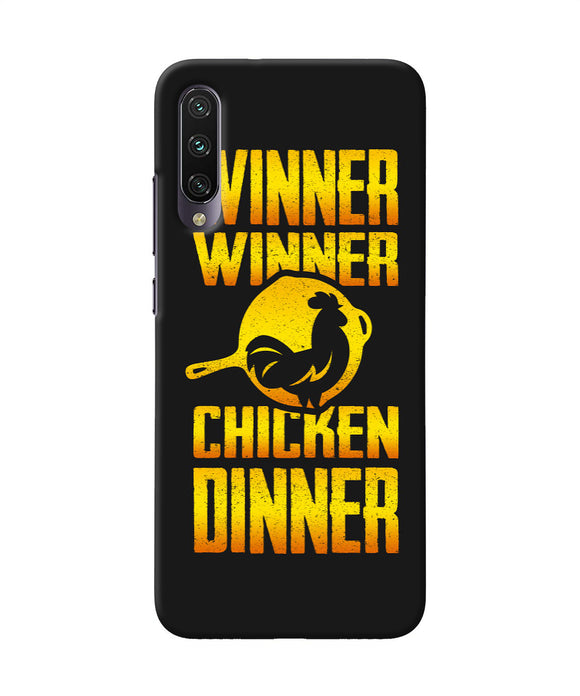 Pubg Chicken Dinner Mi A3 Back Cover